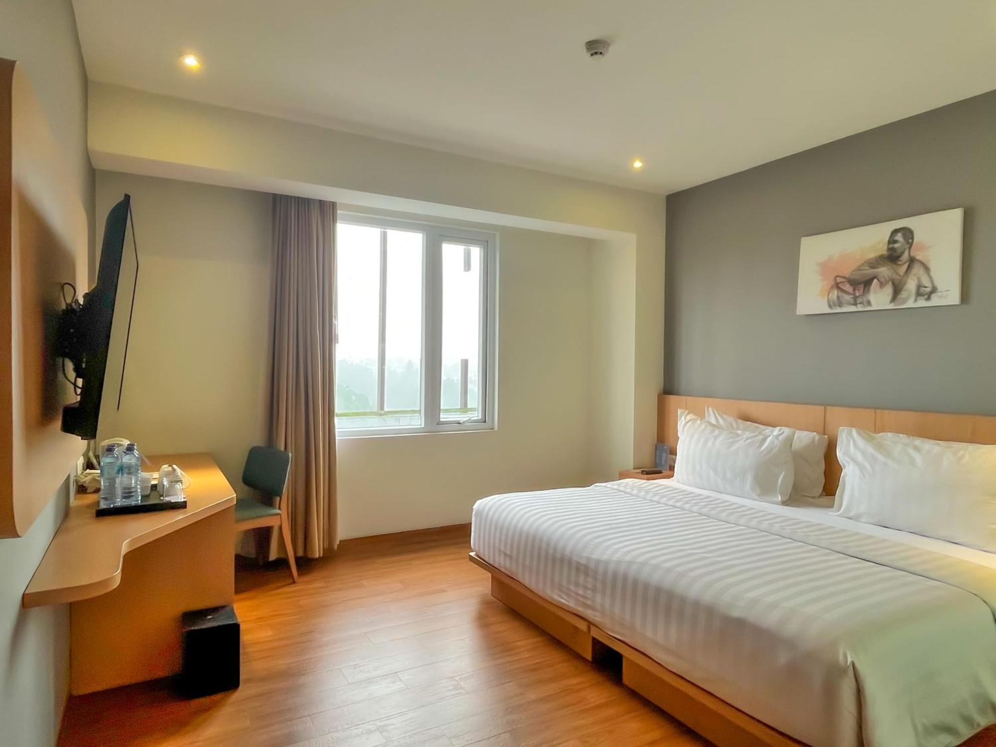 Hotel Santika Premiere Ambon Exteriér fotografie